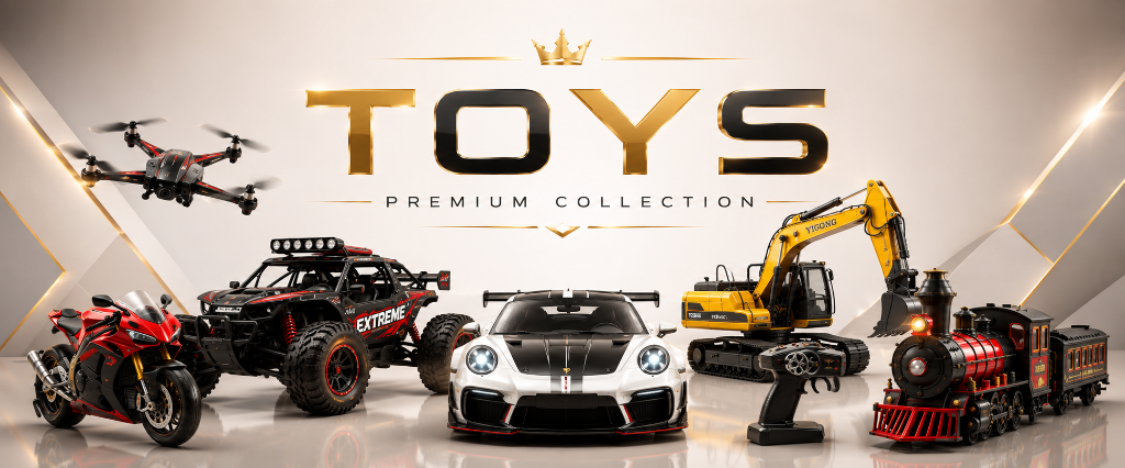 1:24 Diecast Metal Alloy Supercar Model