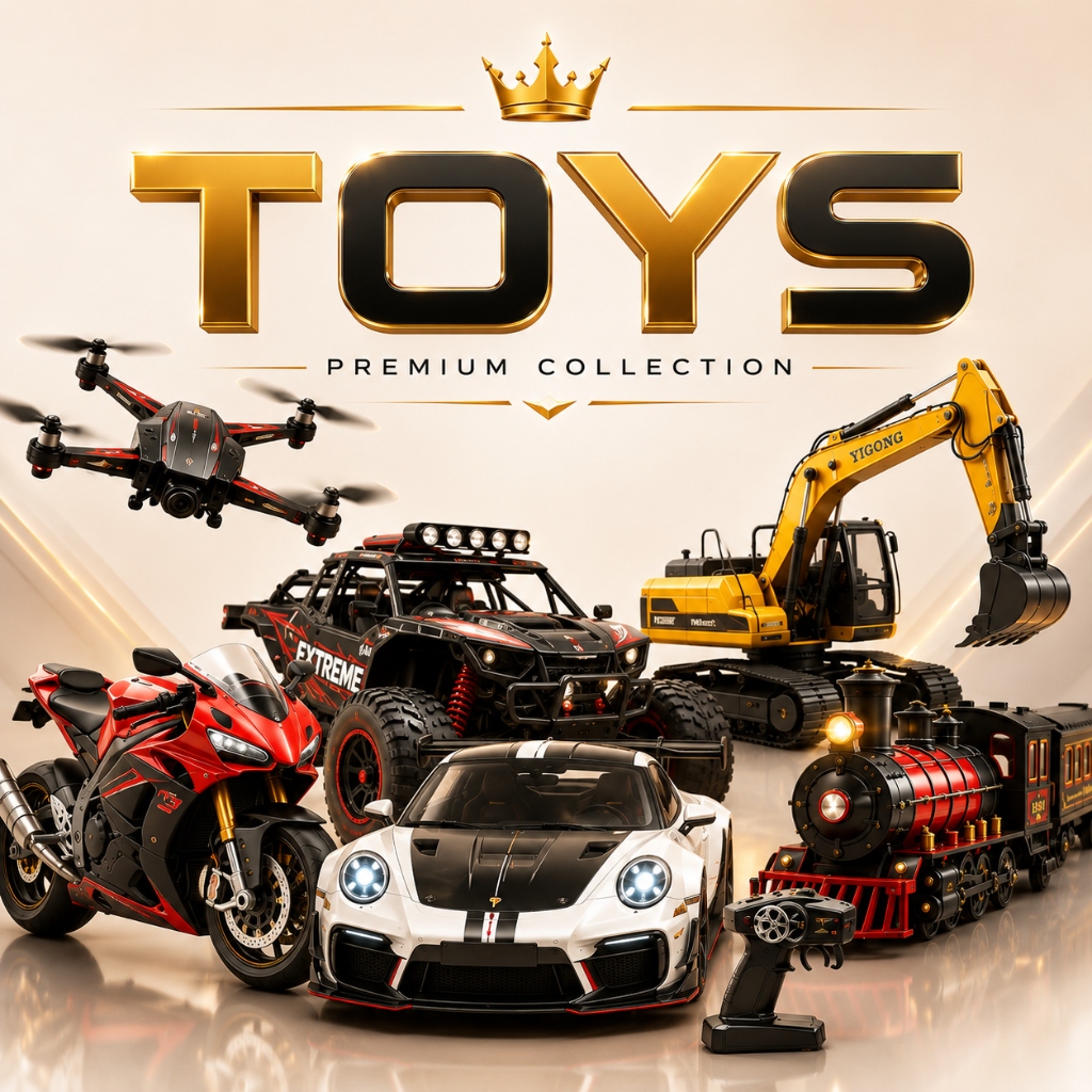 Electronic Transform Robot RC Car